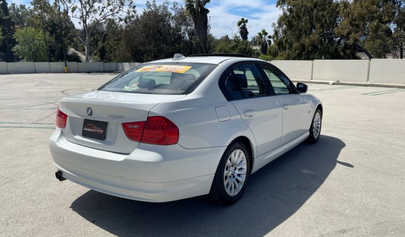 2009 BMW 328i SULEV full