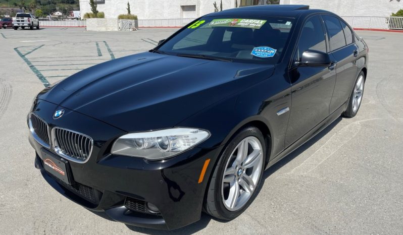 2013 BMW 535i M Package full