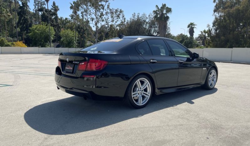 2013 BMW 535i M Package full