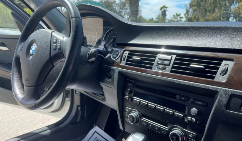 2009 BMW 328i SULEV full