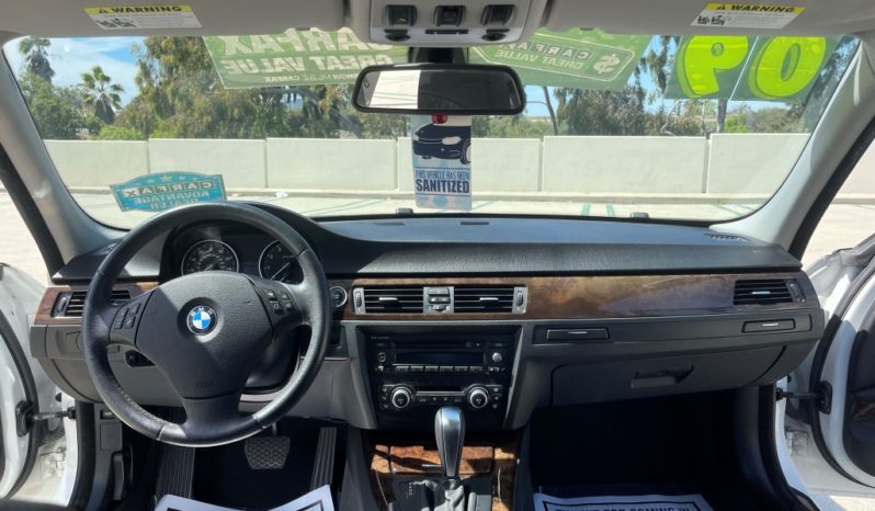 2009 BMW 328i SULEV full