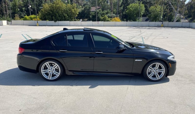 2013 BMW 535i M Package full