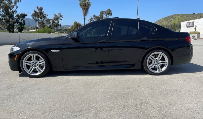 2013 BMW 535i M Package full