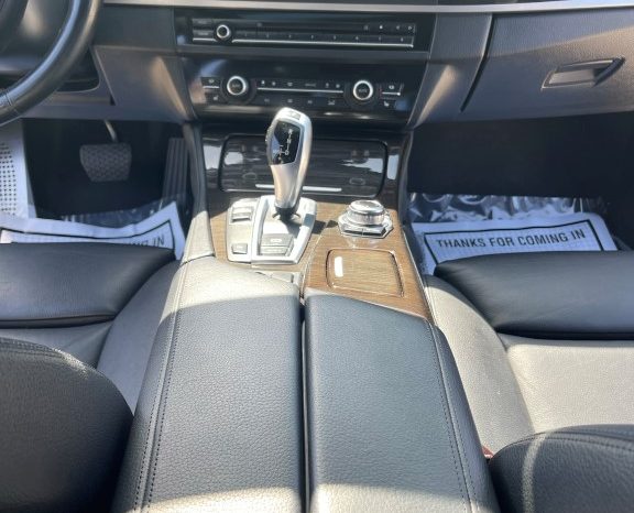 2013 BMW 535i M Package full