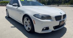 2014 BMW 535i M Package