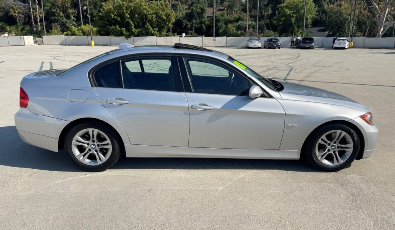 2008 BMW 328i SULEV full