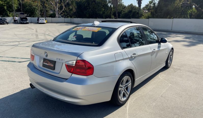 2008 BMW 328i SULEV full