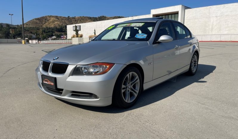 2008 BMW 328i SULEV full