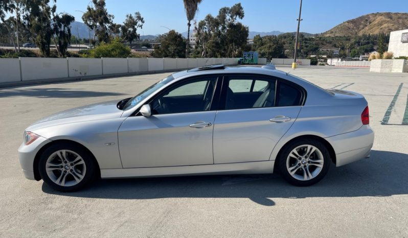 2008 BMW 328i SULEV full