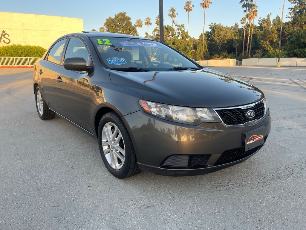 2012 KIA Forte EX