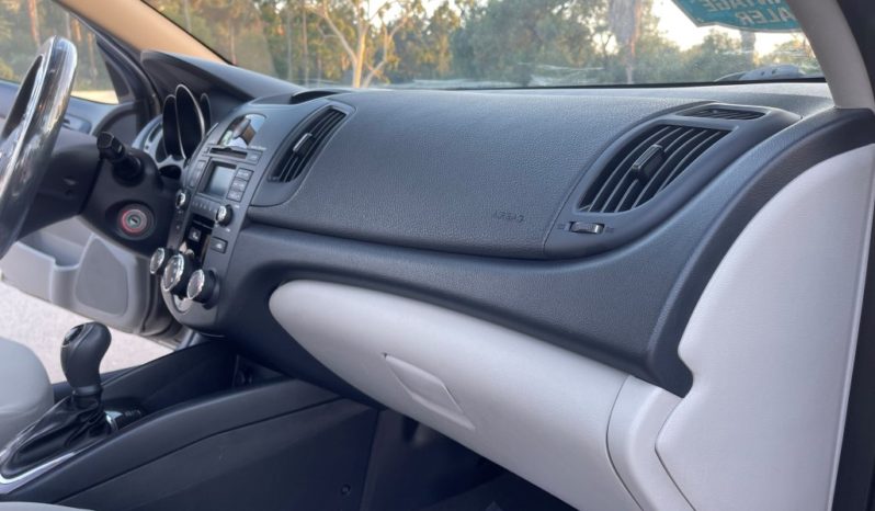 2012 KIA Forte EX full
