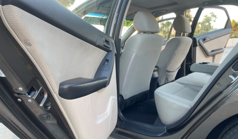 2012 KIA Forte EX full
