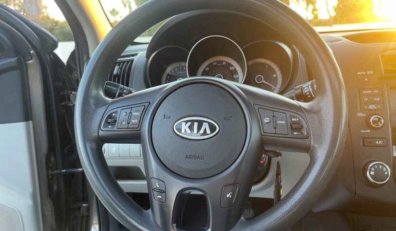 2012 KIA Forte EX full