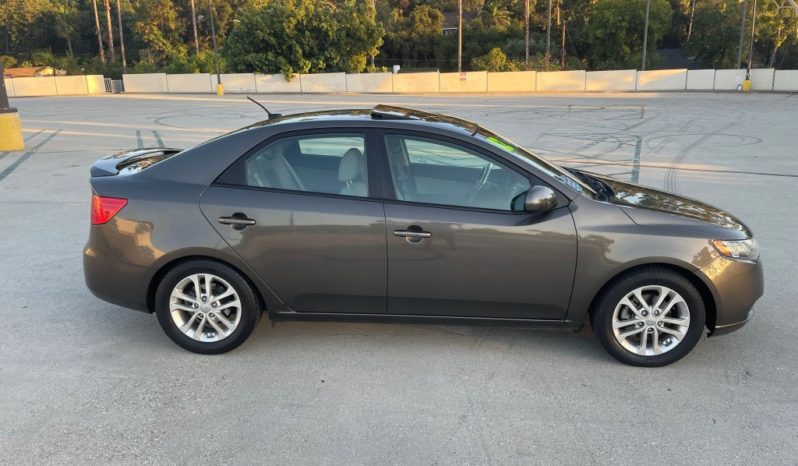 2012 KIA Forte EX full