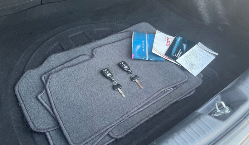 2012 KIA Forte EX full