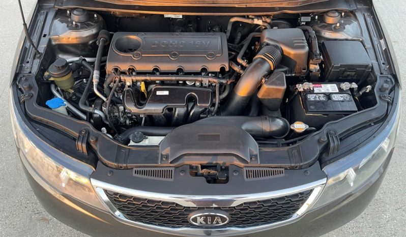 2012 KIA Forte EX full