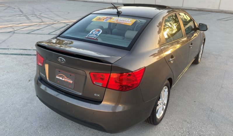 2012 KIA Forte EX full