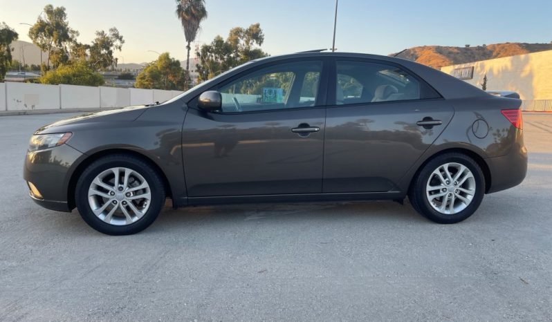 2012 KIA Forte EX full