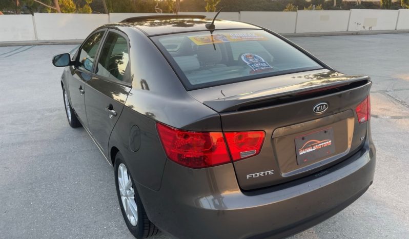 2012 KIA Forte EX full