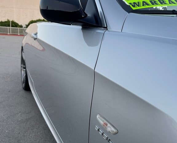 2011 BMW 335is Convertible full