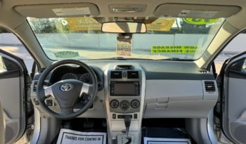 2013 TOYOTA COROLLA LE full