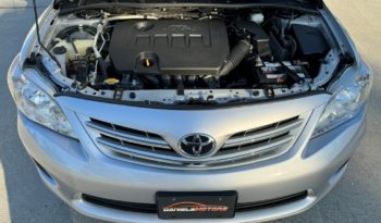 2013 TOYOTA COROLLA LE full