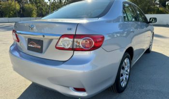 2013 TOYOTA COROLLA LE full