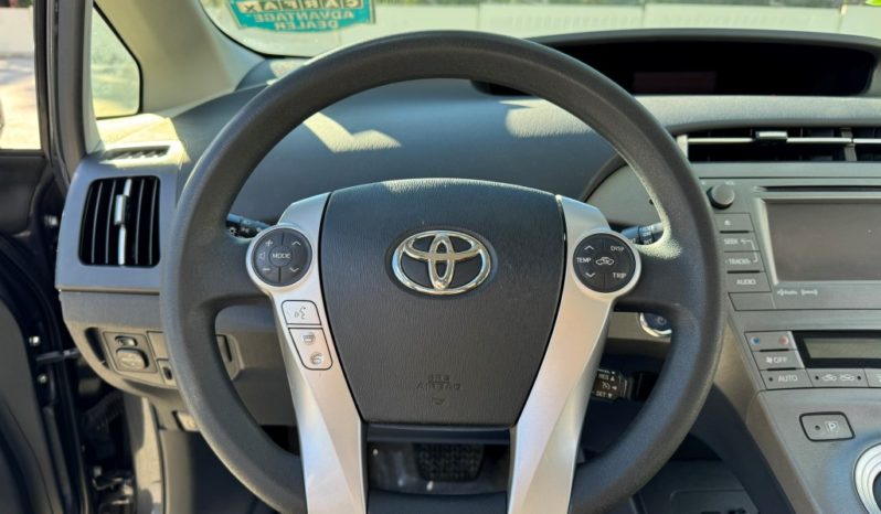 2014 TOYOTA PRIUS PLUG-IN full