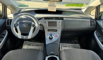 2014 TOYOTA PRIUS PLUG-IN full