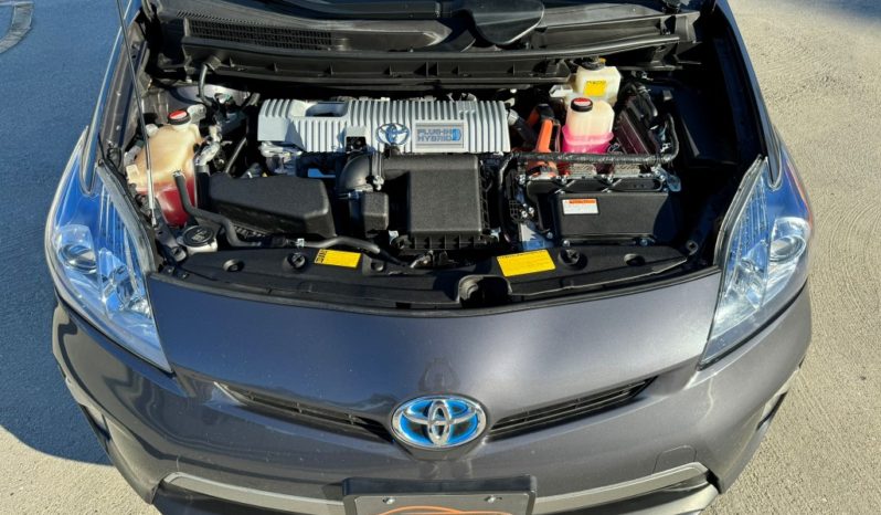 2014 TOYOTA PRIUS PLUG-IN full