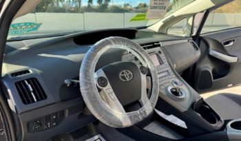 2014 TOYOTA PRIUS PLUG-IN full