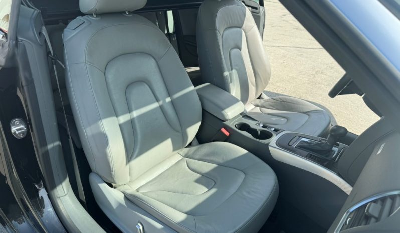 2014 AUDI A5 CONVERTIBLE full