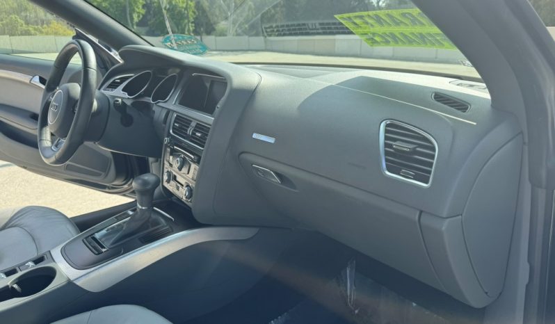 2014 AUDI A5 CONVERTIBLE full