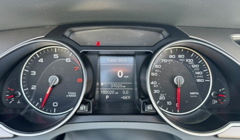 2014 AUDI A5 CONVERTIBLE full