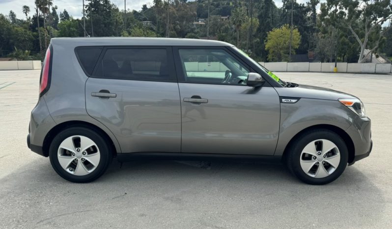 2016 KIA SOUL full