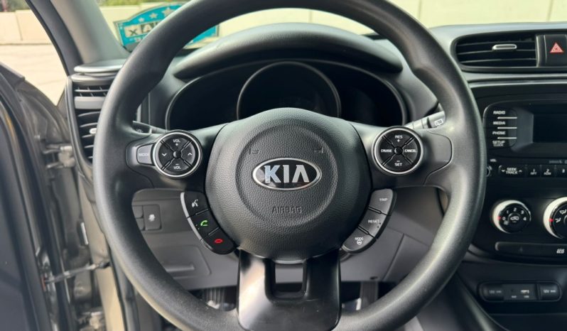 2016 KIA SOUL full