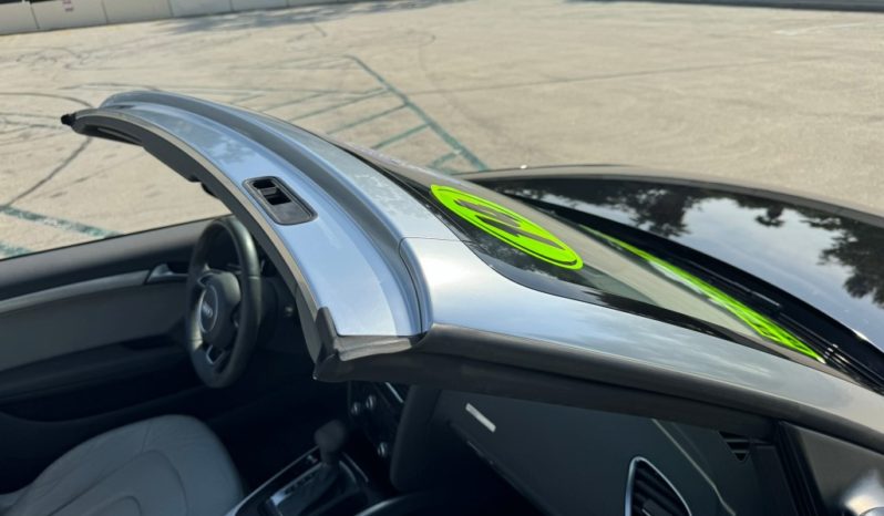 2014 AUDI A5 CONVERTIBLE full
