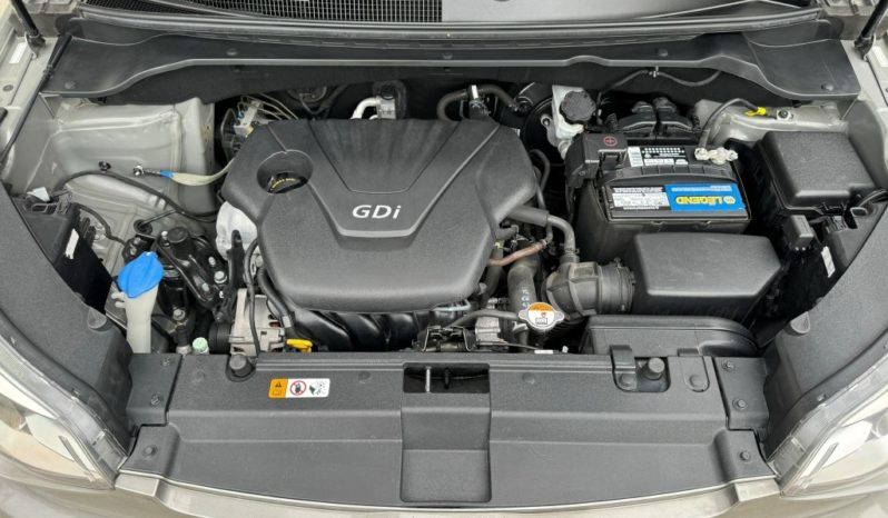 2016 KIA SOUL full