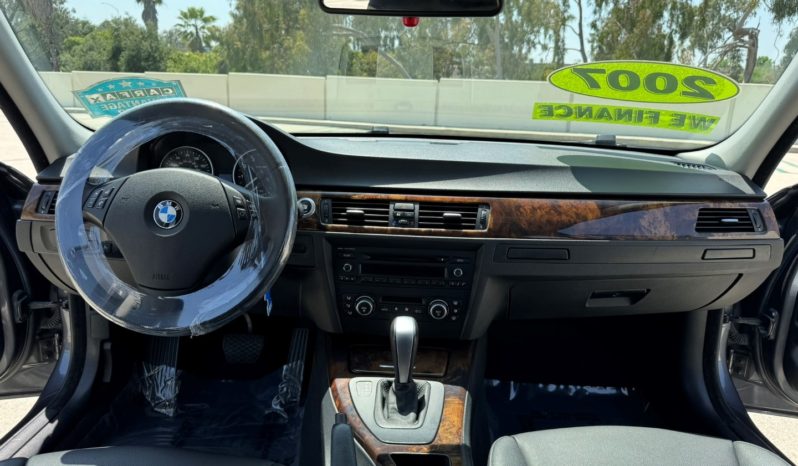 2007 BMW 328I full