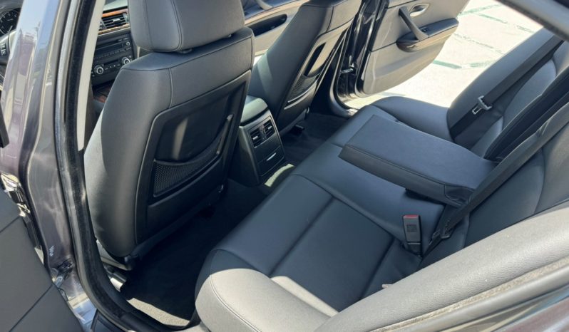 2007 BMW 328I full