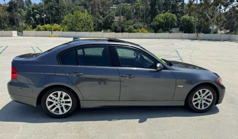 2007 BMW 328I full
