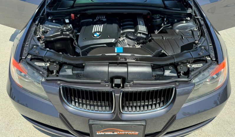 2007 BMW 328I full