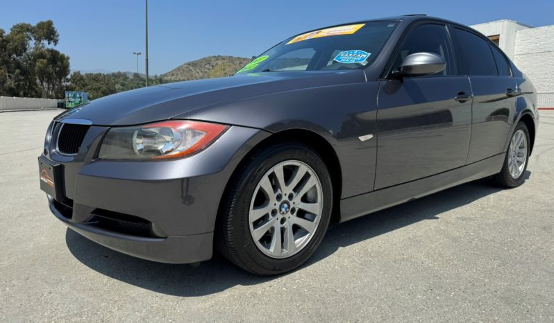 2007 BMW 328I full