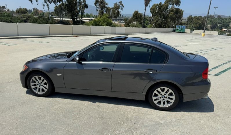 2007 BMW 328I full