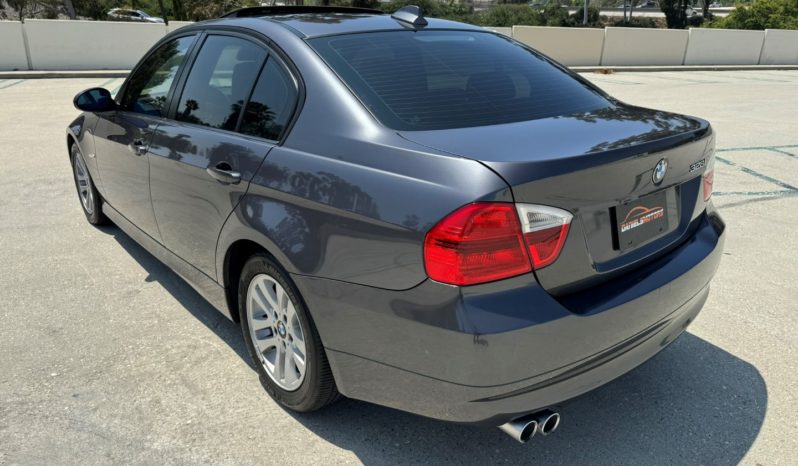 2007 BMW 328I full