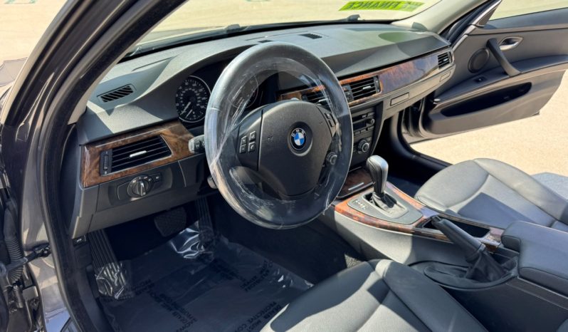 2007 BMW 328I full