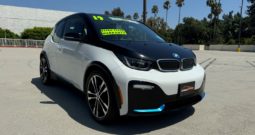 2019 BMW I3S