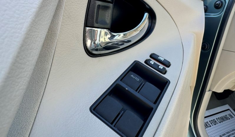 2009 TOYOTA CAMRY LE full