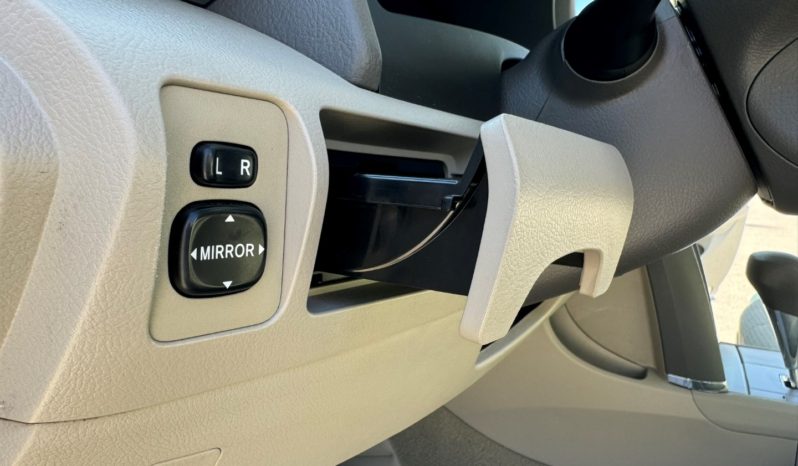 2009 TOYOTA CAMRY LE full