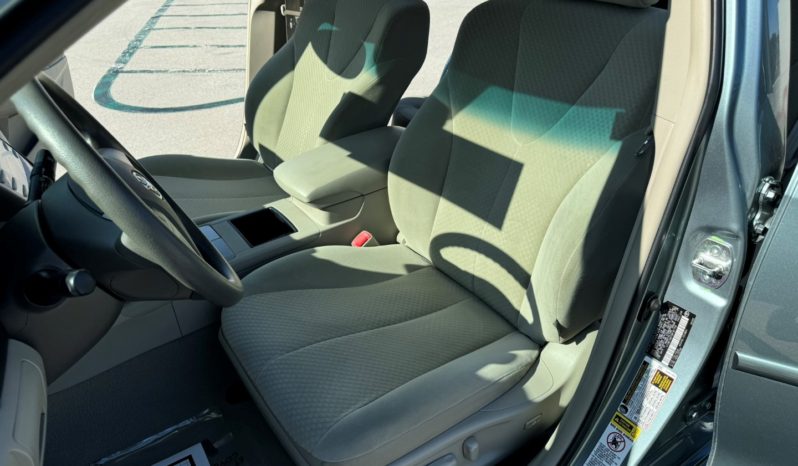 2009 TOYOTA CAMRY LE full